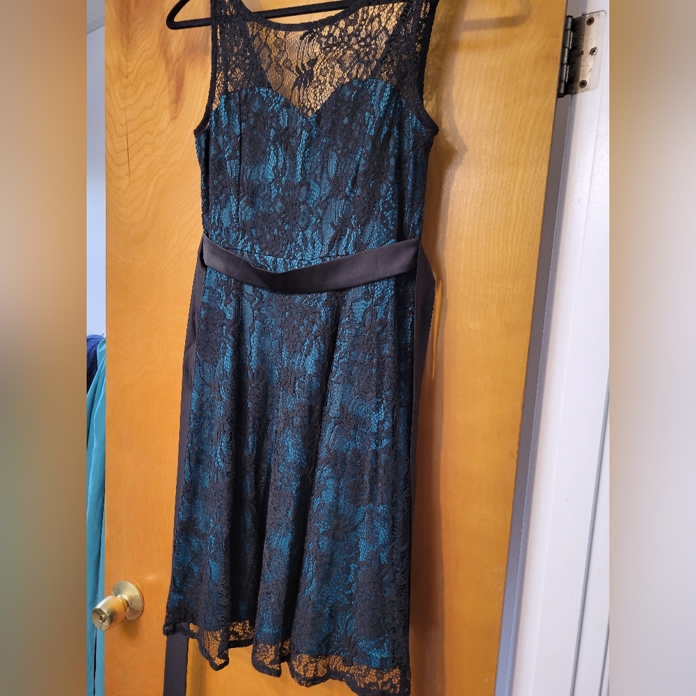 Lace dress